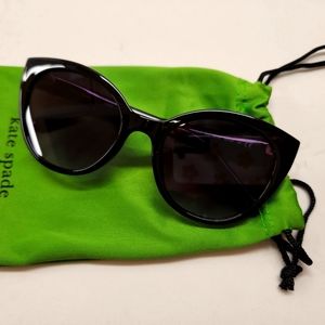 Kate Spade Samantha sunglasses NEW